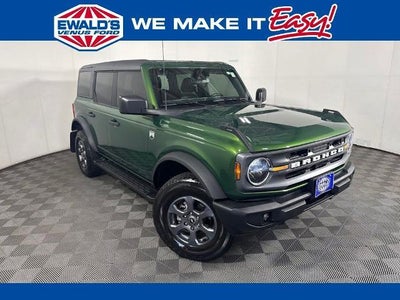 2024 Ford Bronco 4X4 Big Bend 4DR SUV