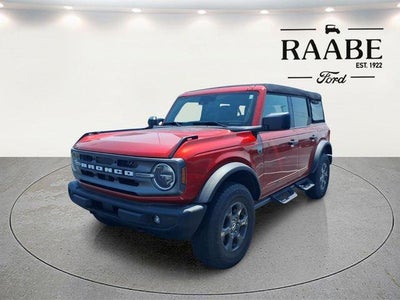 2024 Ford Bronco 4X4 Big Bend 4DR SUV
