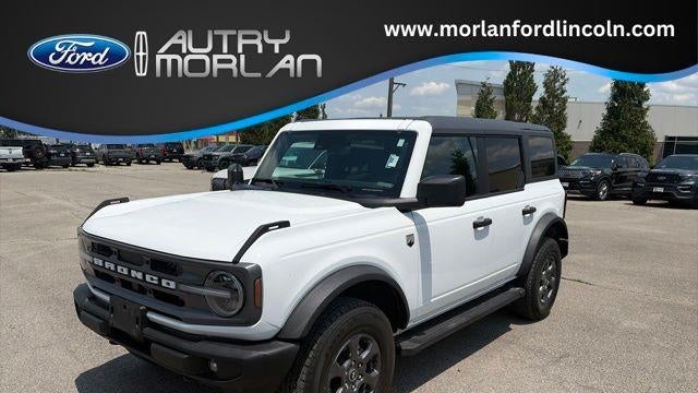 Preowned 2024 Ford Bronco Big Bend for Sale