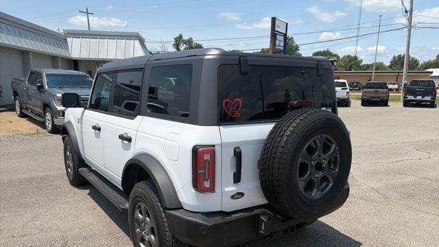2024 Ford Bronco Big Bend