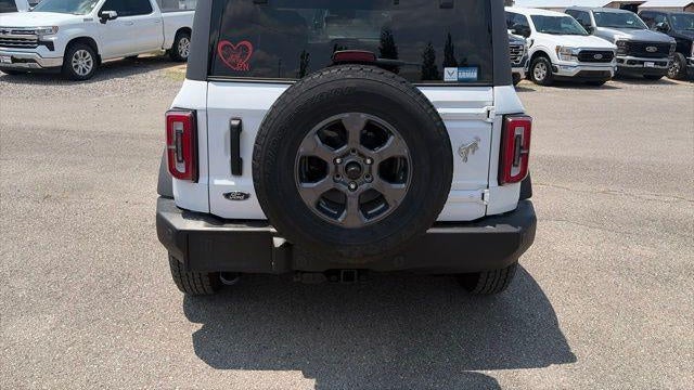 2024 Ford Bronco Big Bend