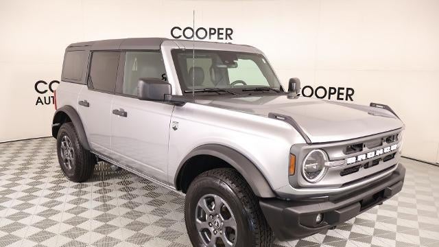 Preowned 2024 Ford Bronco Big Bend for Sale