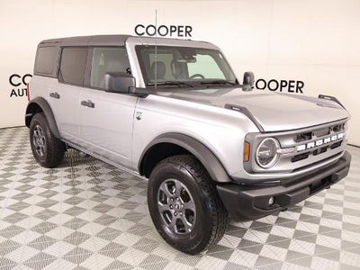 2024 Ford Bronco 4X4 Big Bend 4DR SUV