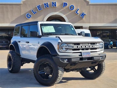 2024 Ford Bronco 4X4 Big Bend 4DR SUV