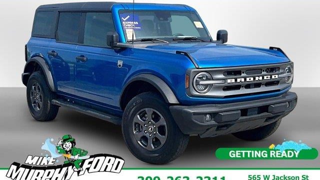 Preowned 2024 Ford Bronco Big Bend for Sale