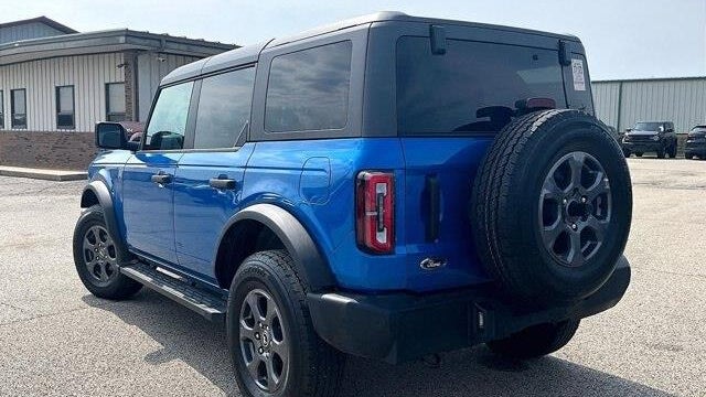 2024 Ford Bronco Big Bend
