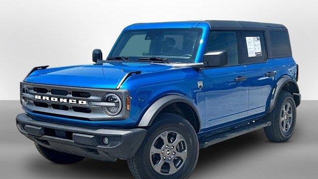 2024 Ford Bronco Big Bend