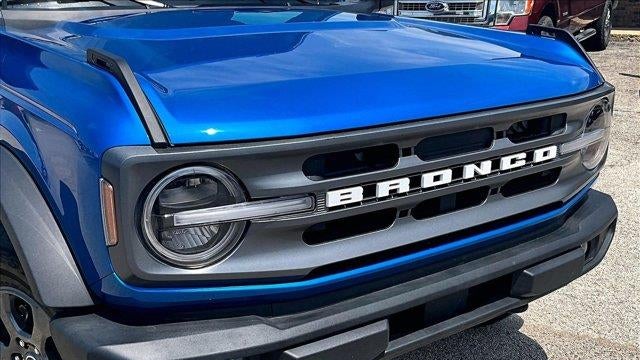 2024 Ford Bronco Big Bend