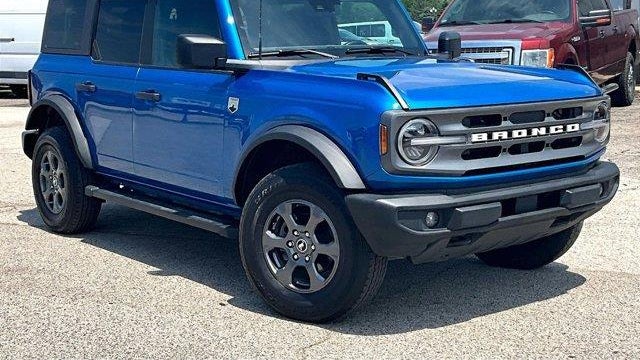 2024 Ford Bronco Big Bend