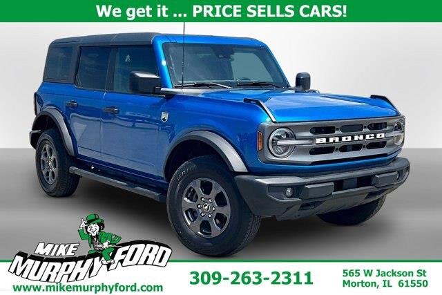 2024 Ford Bronco