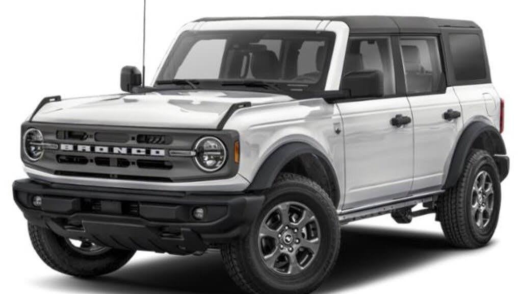 Preowned 2024 Ford Bronco Big Bend for Sale
