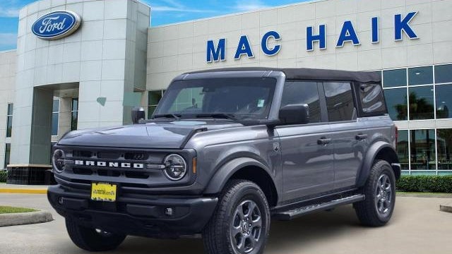 Preowned 2024 Ford Bronco Big Bend for Sale