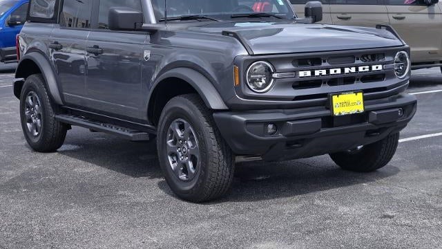 2024 Ford Bronco Big Bend