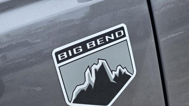 2024 Ford Bronco Big Bend