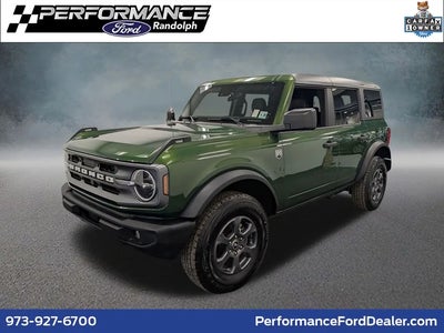 2024 Ford Bronco 4X4 Big Bend 4DR SUV