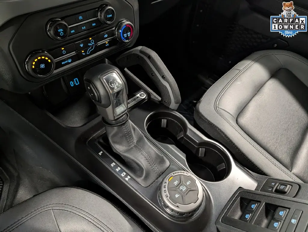 2024 Ford Bronco - $35,734