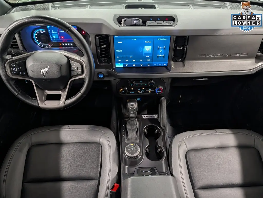 2024 Ford Bronco - $35,734