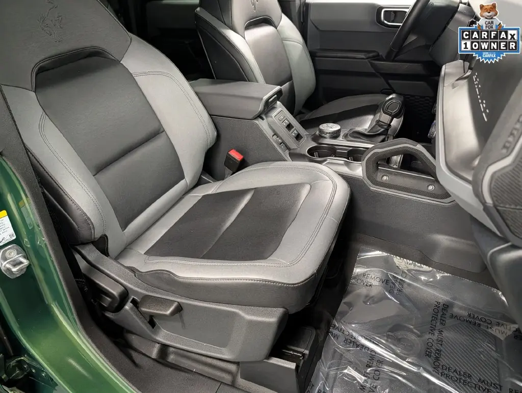 2024 Ford Bronco - $35,734