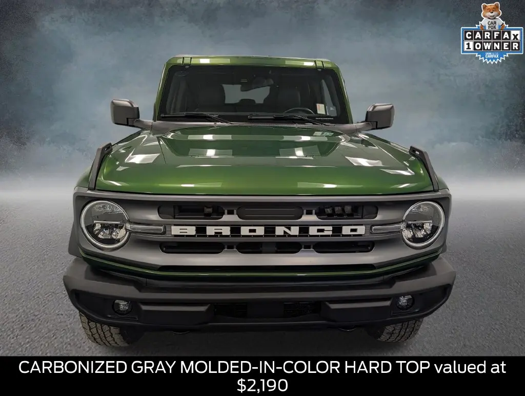 2024 Ford Bronco - $35,734