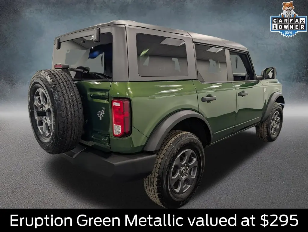 2024 Ford Bronco - $35,734