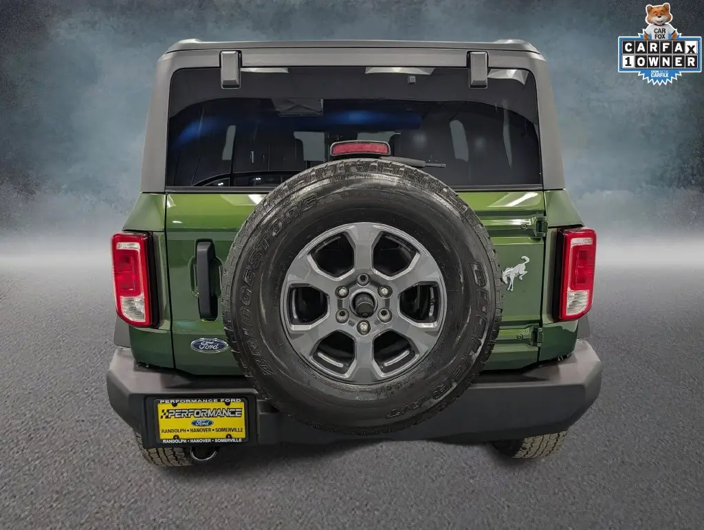 2024 Ford Bronco - $35,734