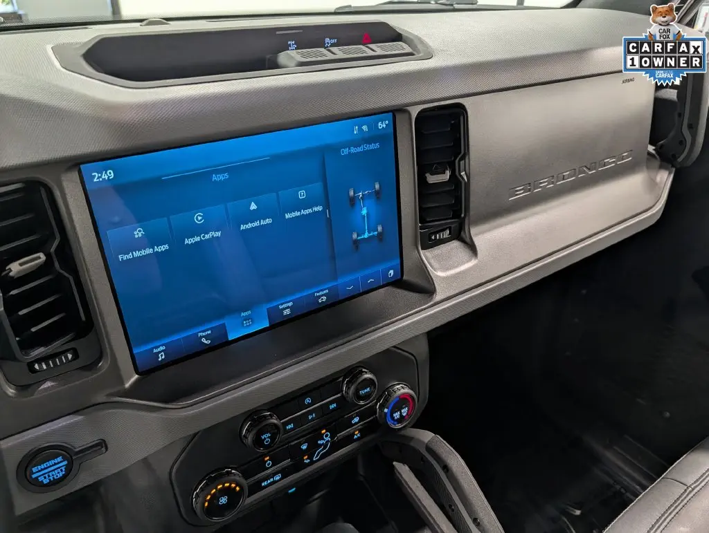 2024 Ford Bronco - $35,734
