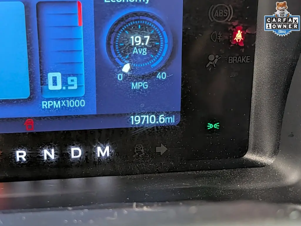 2024 Ford Bronco - $35,734