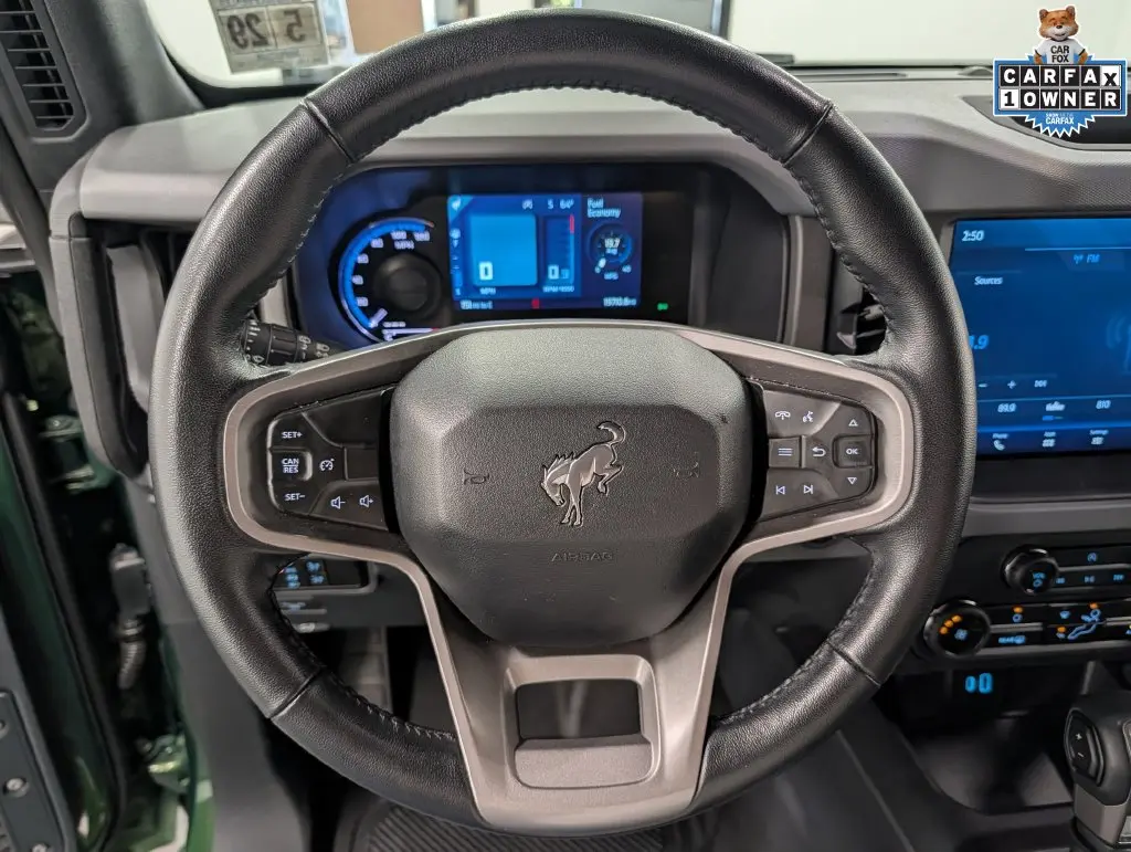 2024 Ford Bronco - $35,734