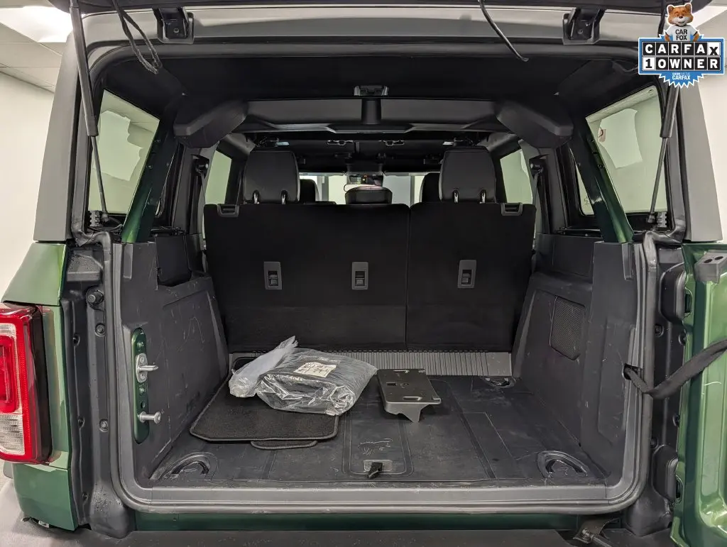 2024 Ford Bronco - $35,734