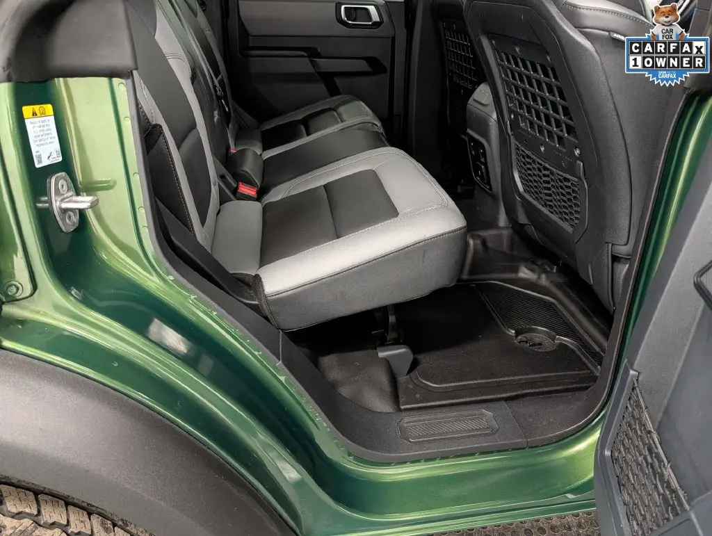 2024 Ford Bronco - $35,734