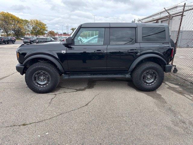 2024 Ford Bronco - $42,872