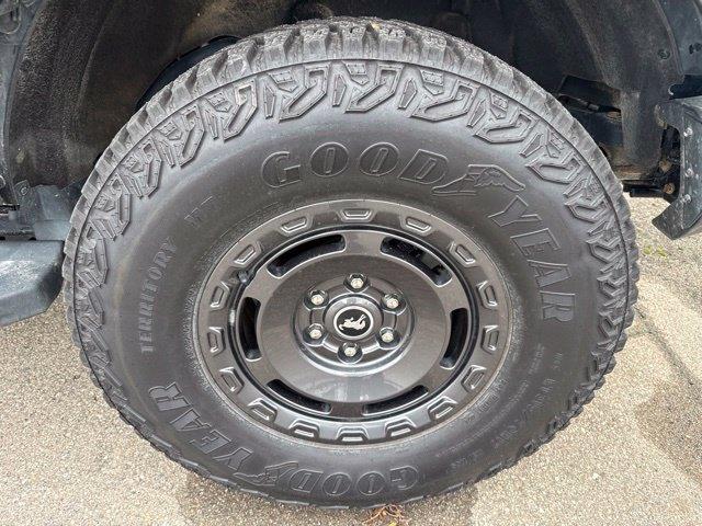 2024 Ford Bronco - $42,872