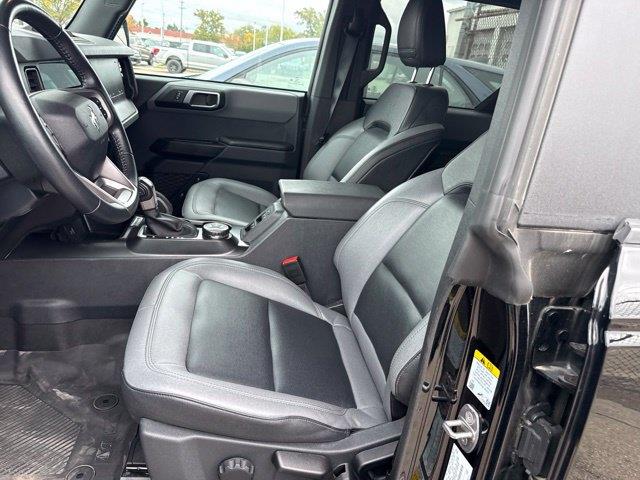 2024 Ford Bronco - $42,872
