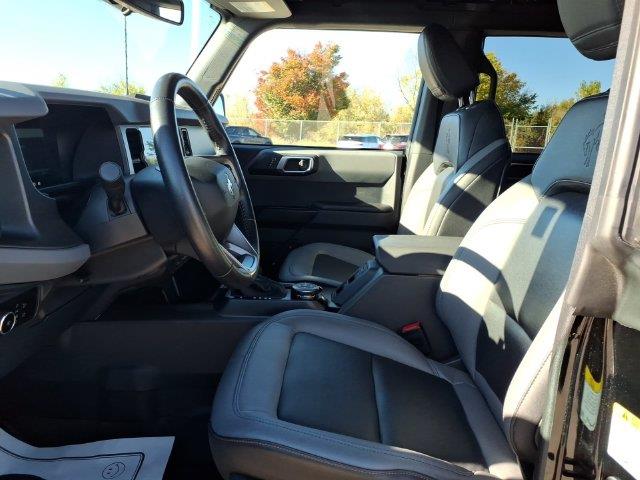 2024 Ford Bronco - $42,872