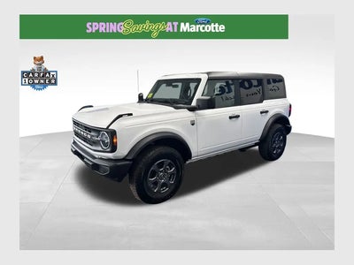 2025 Ford Bronco 4X4 Big Bend 4DR SUV