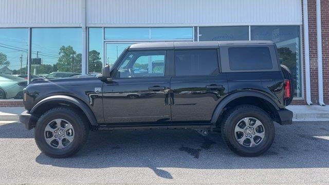 Preowned 2025 Ford Bronco Big Bend for Sale