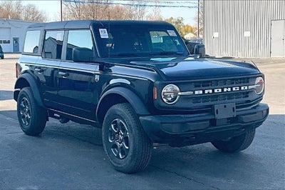 2025 Ford Bronco 4X4 Big Bend 4DR SUV