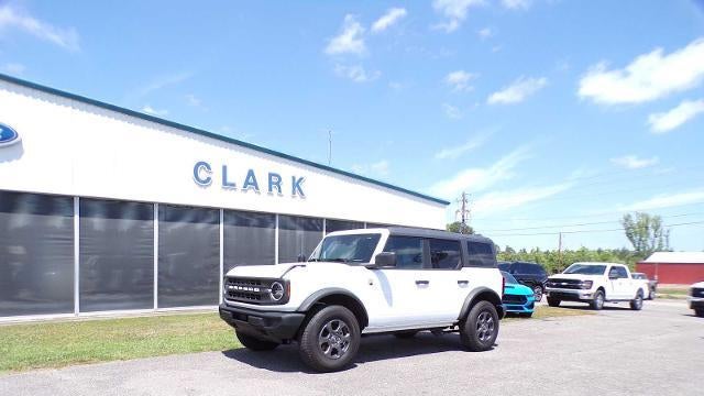 Preowned 2025 Ford Bronco Big Bend for Sale