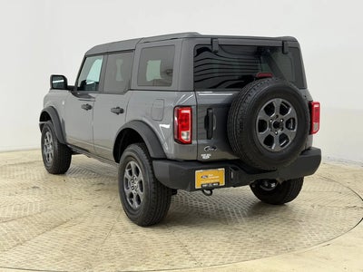 2025 Ford Bronco 4X4 Big Bend 4DR SUV