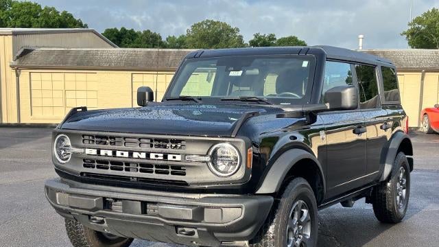 Preowned 2025 Ford Bronco Big Bend for Sale