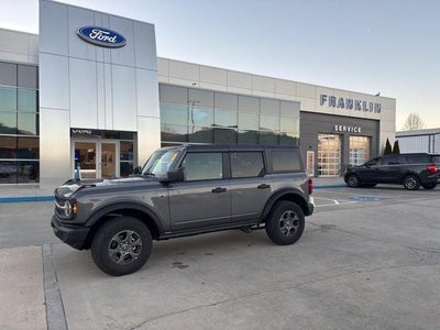 2025 Ford Bronco 4X4 Big Bend 4DR SUV