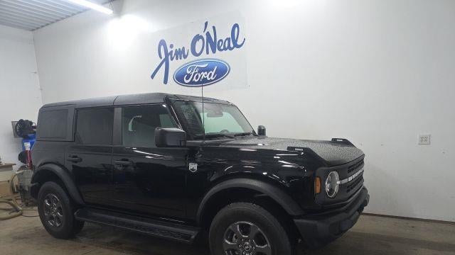 Preowned 2025 Ford Bronco Big Bend for Sale
