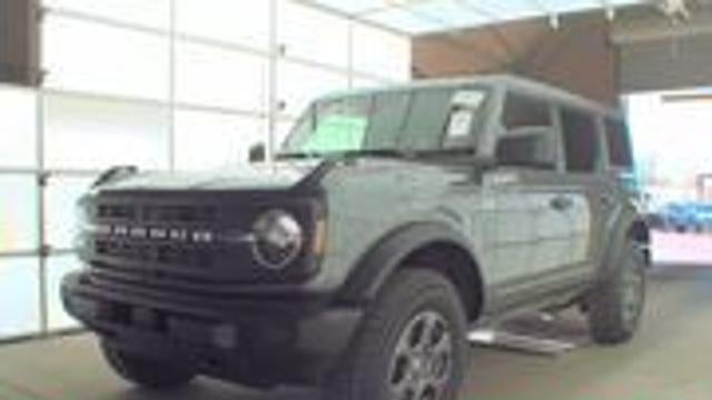 Preowned 2025 Ford Bronco Big Bend for Sale