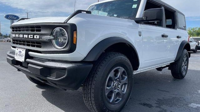 Preowned 2025 Ford Bronco Big Bend for Sale