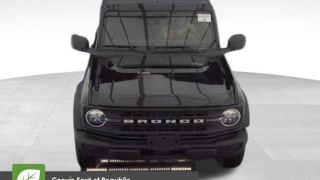 Preowned 2025 Ford Bronco Big Bend for Sale
