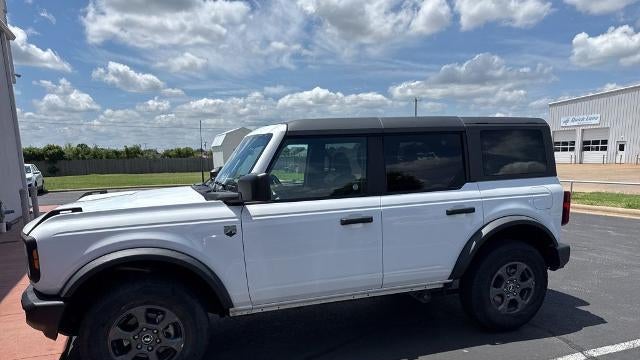 Preowned 2025 Ford Bronco Big Bend for Sale