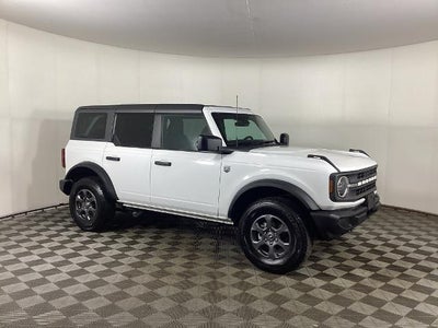 2025 Ford Bronco 4X4 Big Bend 4DR SUV