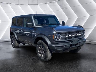 2025 Ford Bronco 4X4 Big Bend 4DR SUV