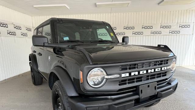 Preowned 2025 Ford Bronco Big Bend for Sale