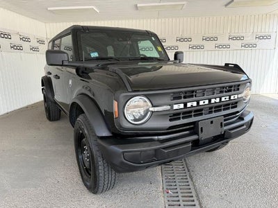2025 Ford Bronco 4X4 Big Bend 4DR SUV